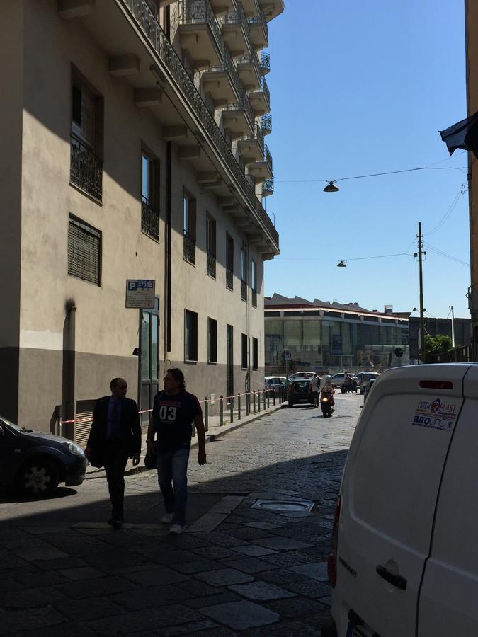 Bed and Breakfast I Sorrisi Di Napoli Экстерьер фото