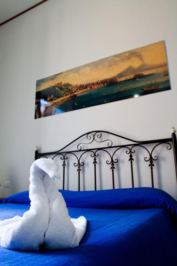 Bed and Breakfast I Sorrisi Di Napoli Экстерьер фото