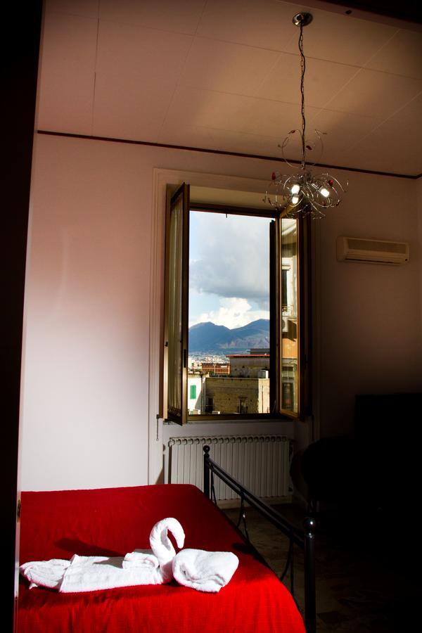 Bed and Breakfast I Sorrisi Di Napoli Экстерьер фото