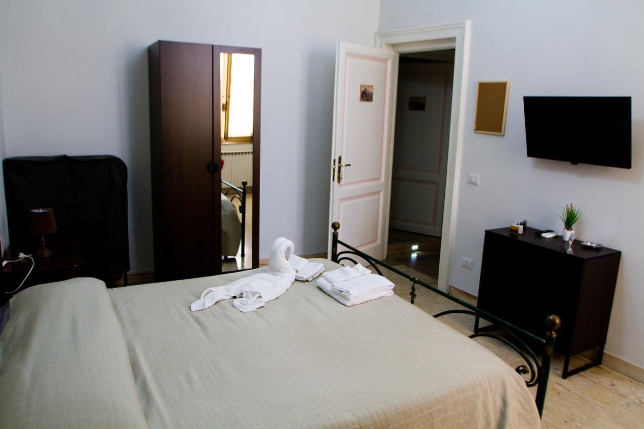 Bed and Breakfast I Sorrisi Di Napoli Экстерьер фото